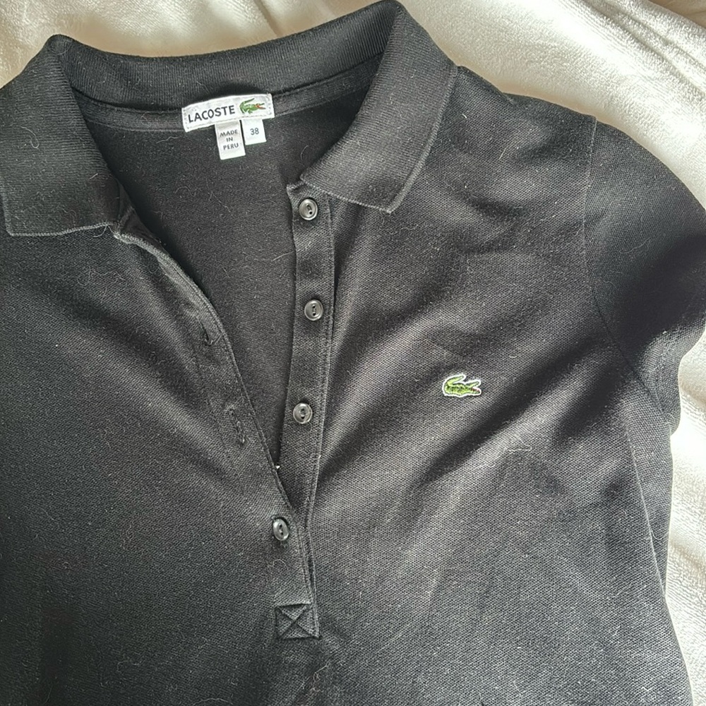 Lacoste Polo Dress